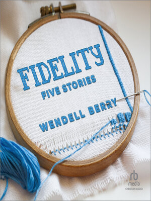 Fidelity - Audiobook
